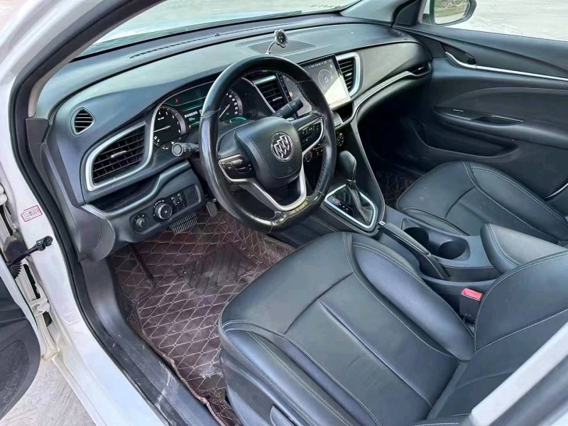 枣庄19年别克英朗5