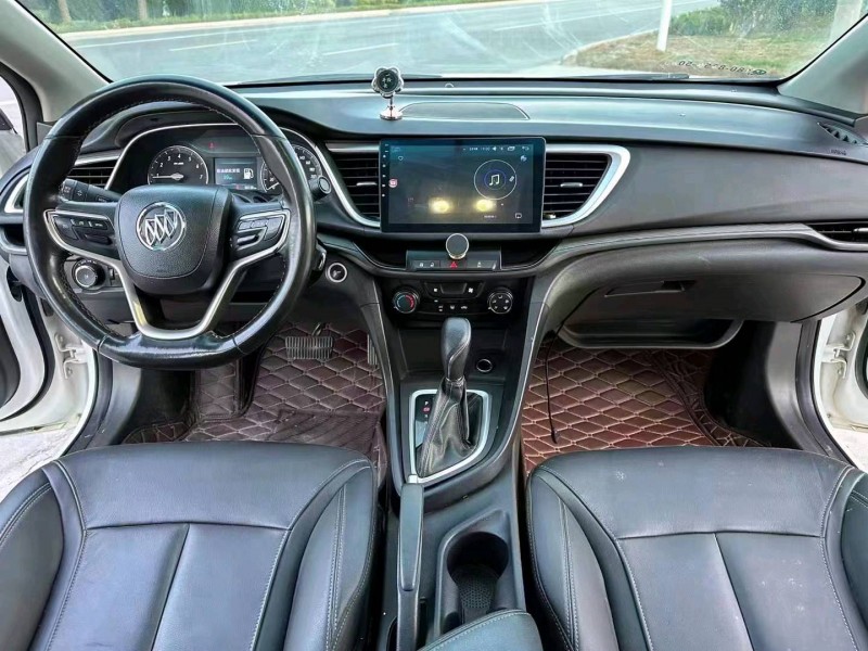 枣庄19年别克英朗7