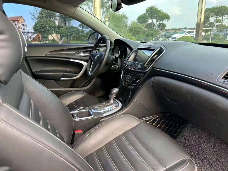 东营15年别克君威8