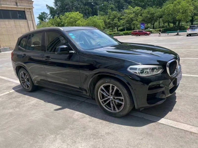 嘉兴19年宝马X32