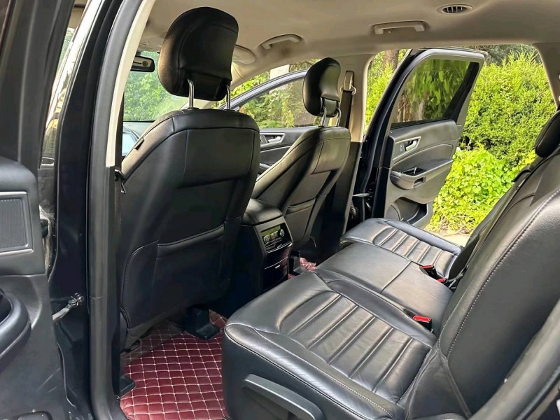 徐州17年福特锐界7