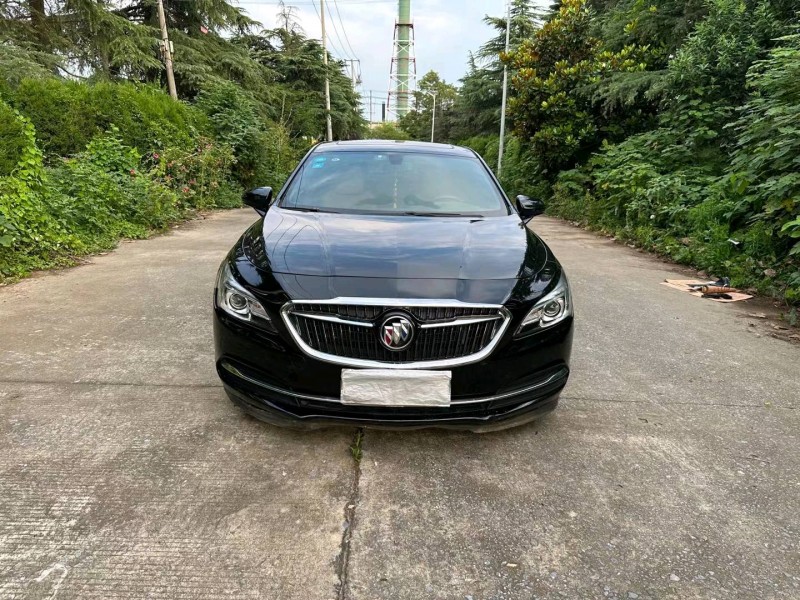 徐州16年别克君越1