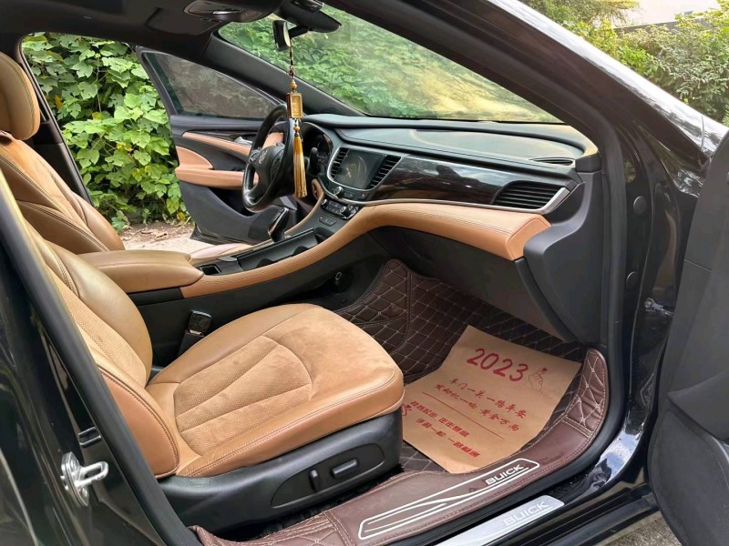 徐州16年别克君越6