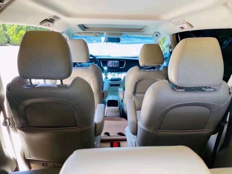 枣庄17年别克GL84