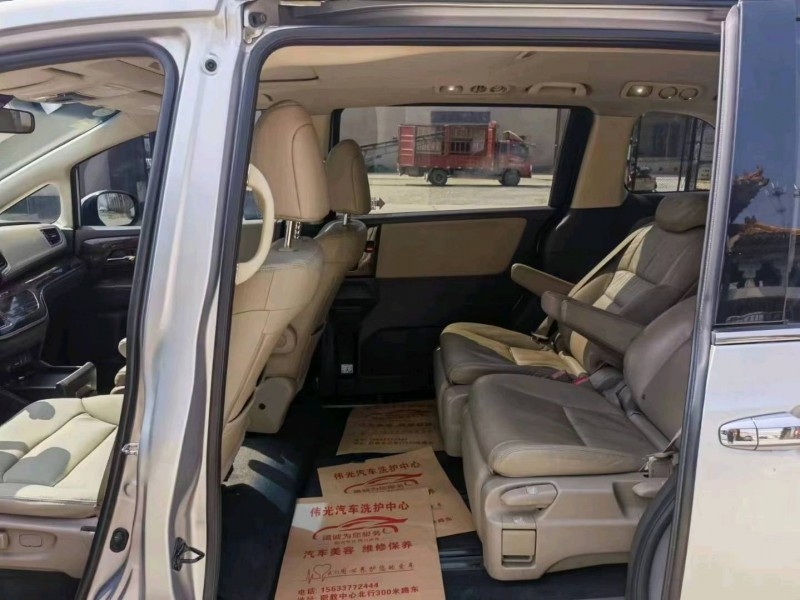 保定15年本田奥德赛5