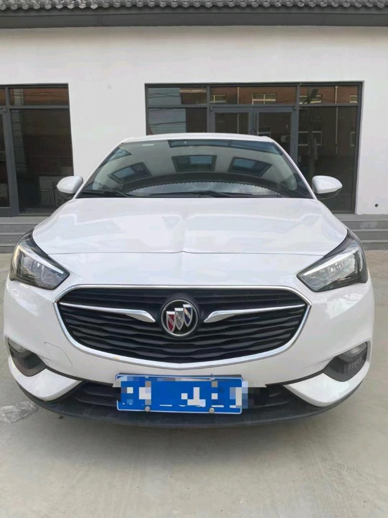 邯郸21年别克凯越1