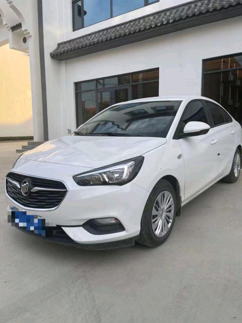 邯郸21年别克凯越2