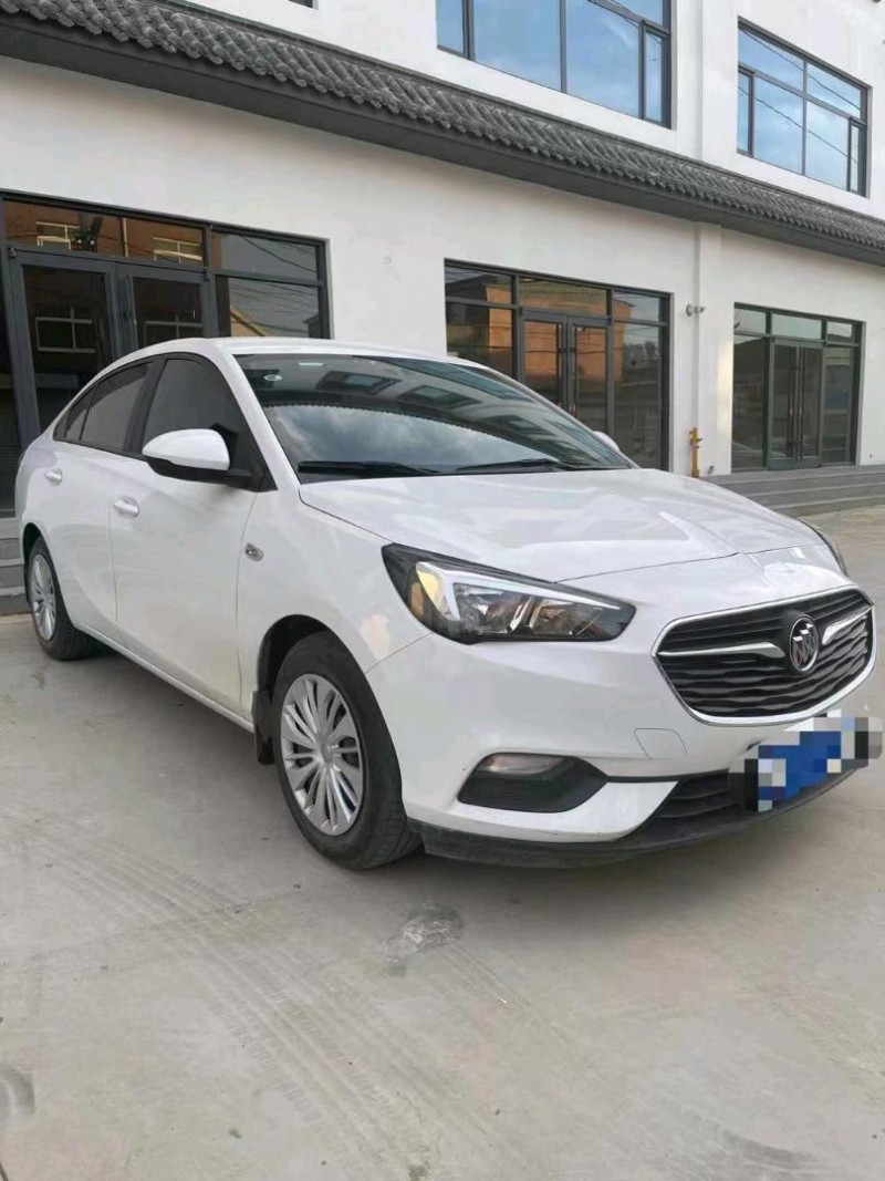 邯郸21年别克凯越3