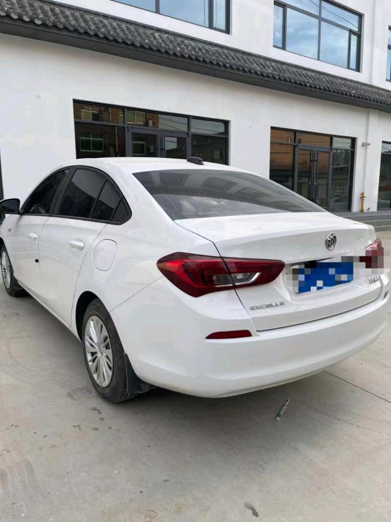 邯郸21年别克凯越4