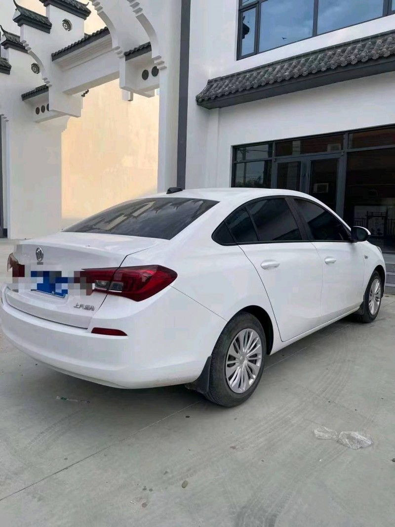 邯郸21年别克凯越5