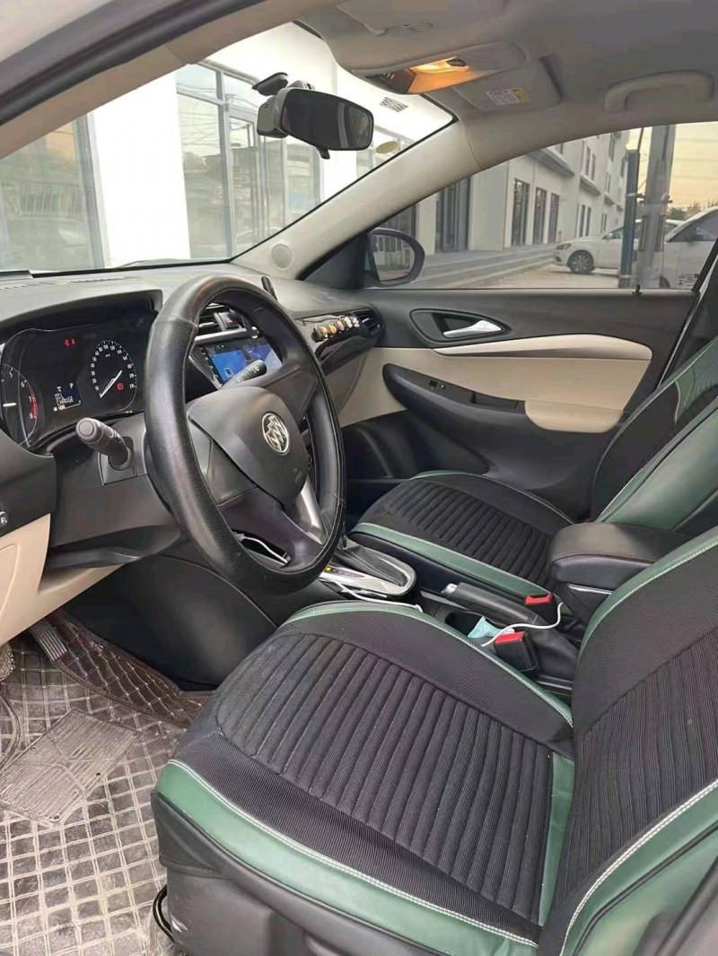 邯郸21年别克凯越6