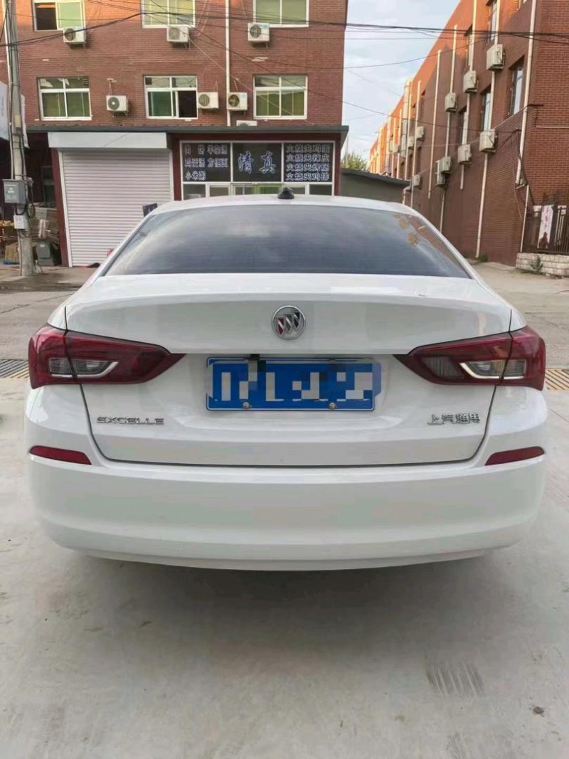 邯郸21年别克凯越8