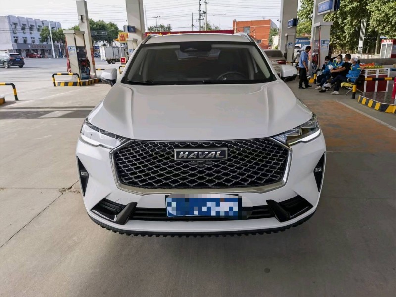 保定21年哈弗H61