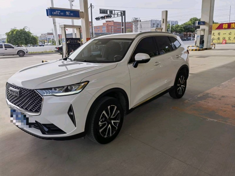 保定21年哈弗H62