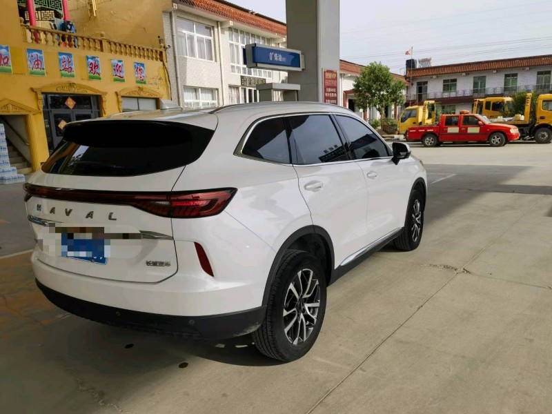 保定21年哈弗H66