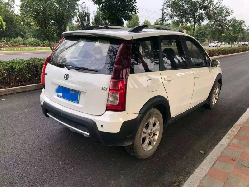邯郸14年东风景逸4