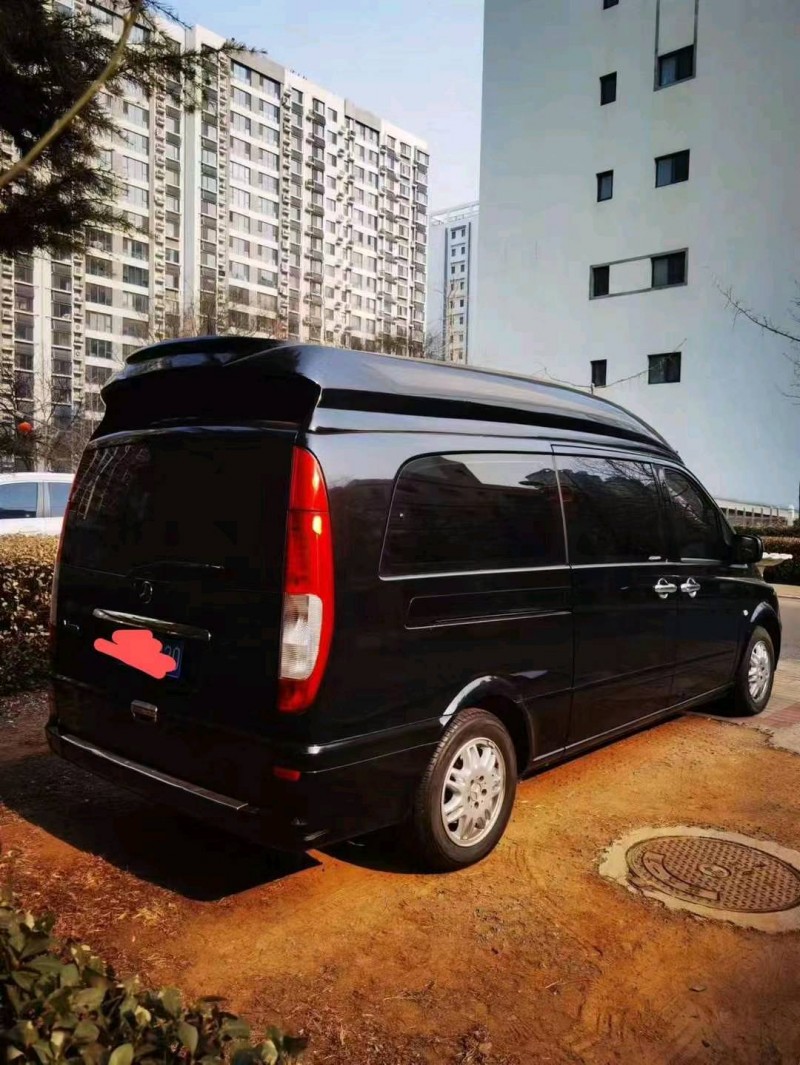 秦皇島13年奔馳威霆6