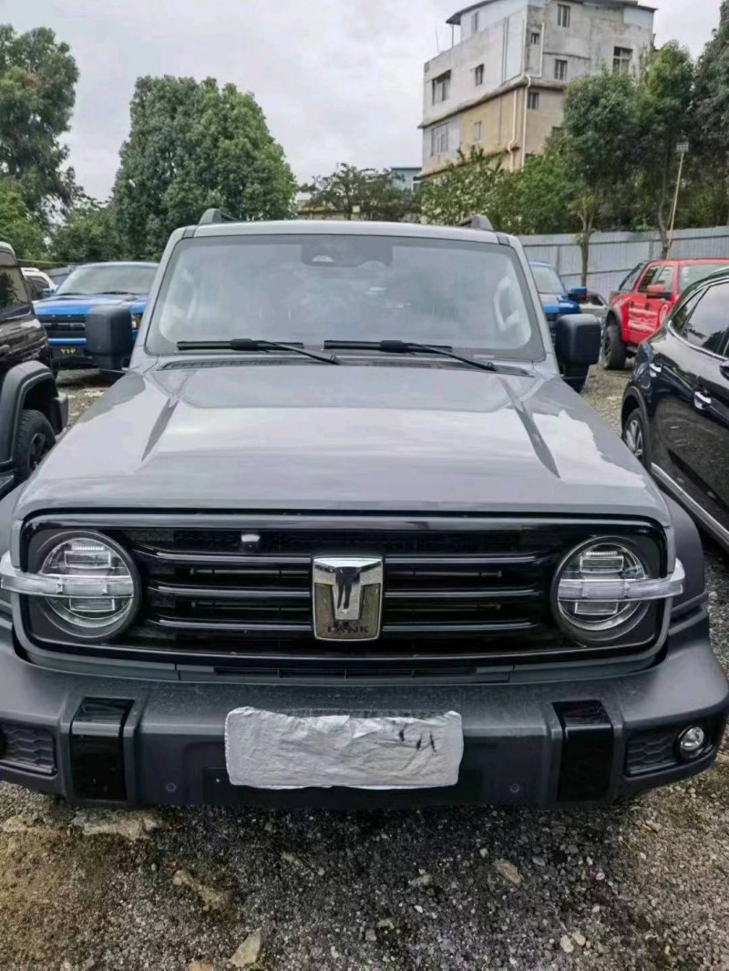 臨沂21年長城汽車坦克3001
