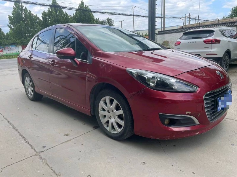 保定15年标致3083