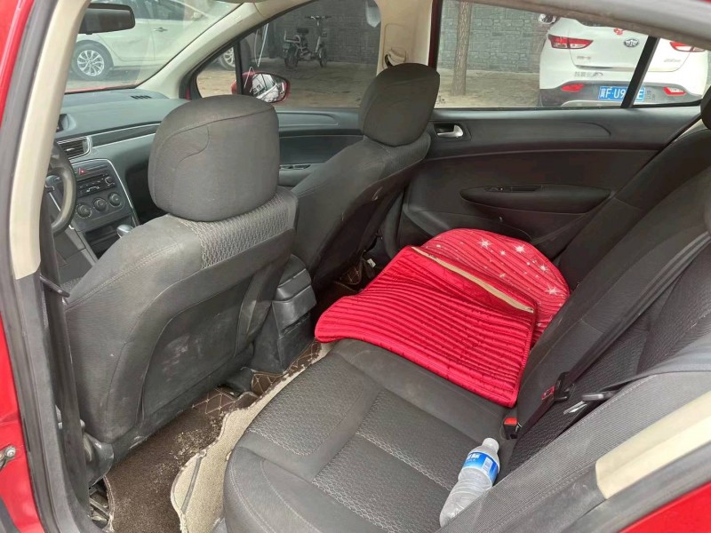 保定15年标致3084