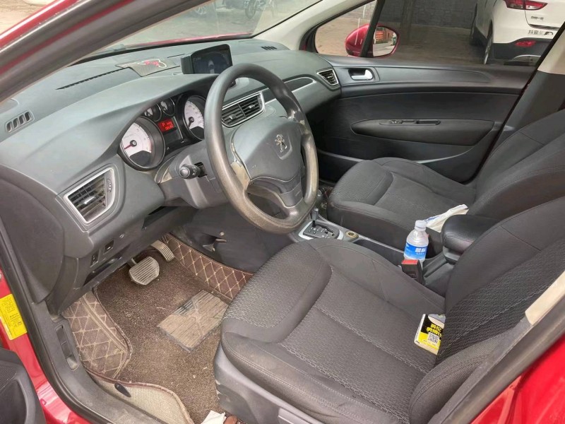 保定15年标致3085