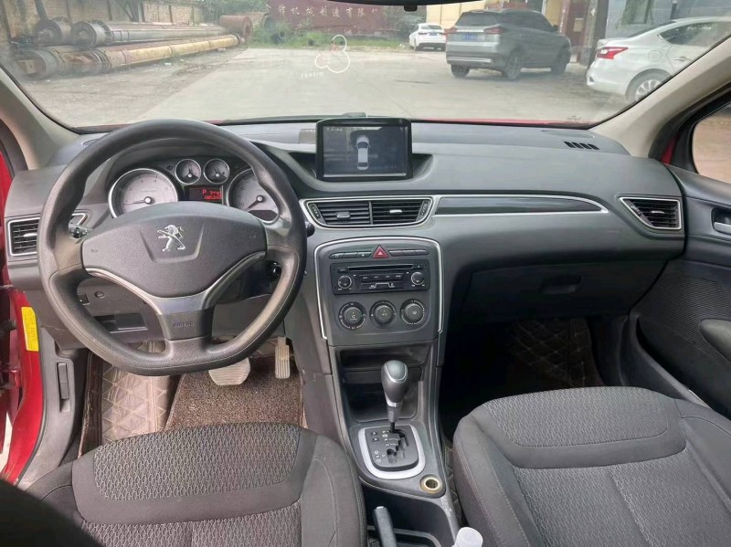 保定15年标致3086