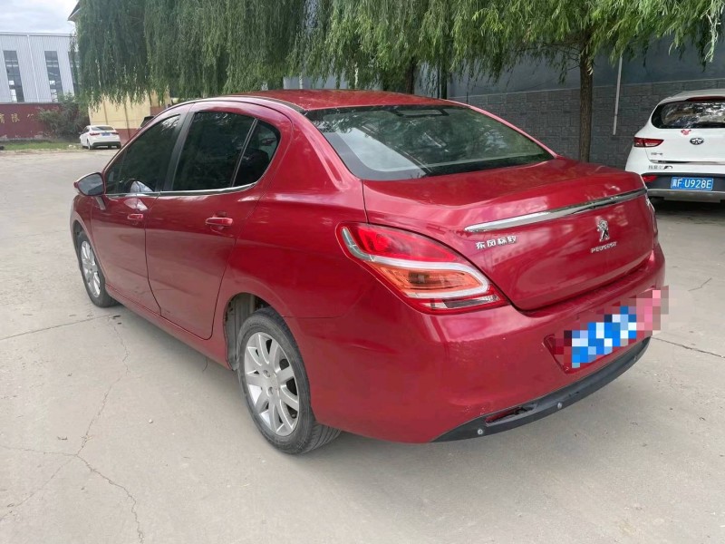 保定15年标致3088