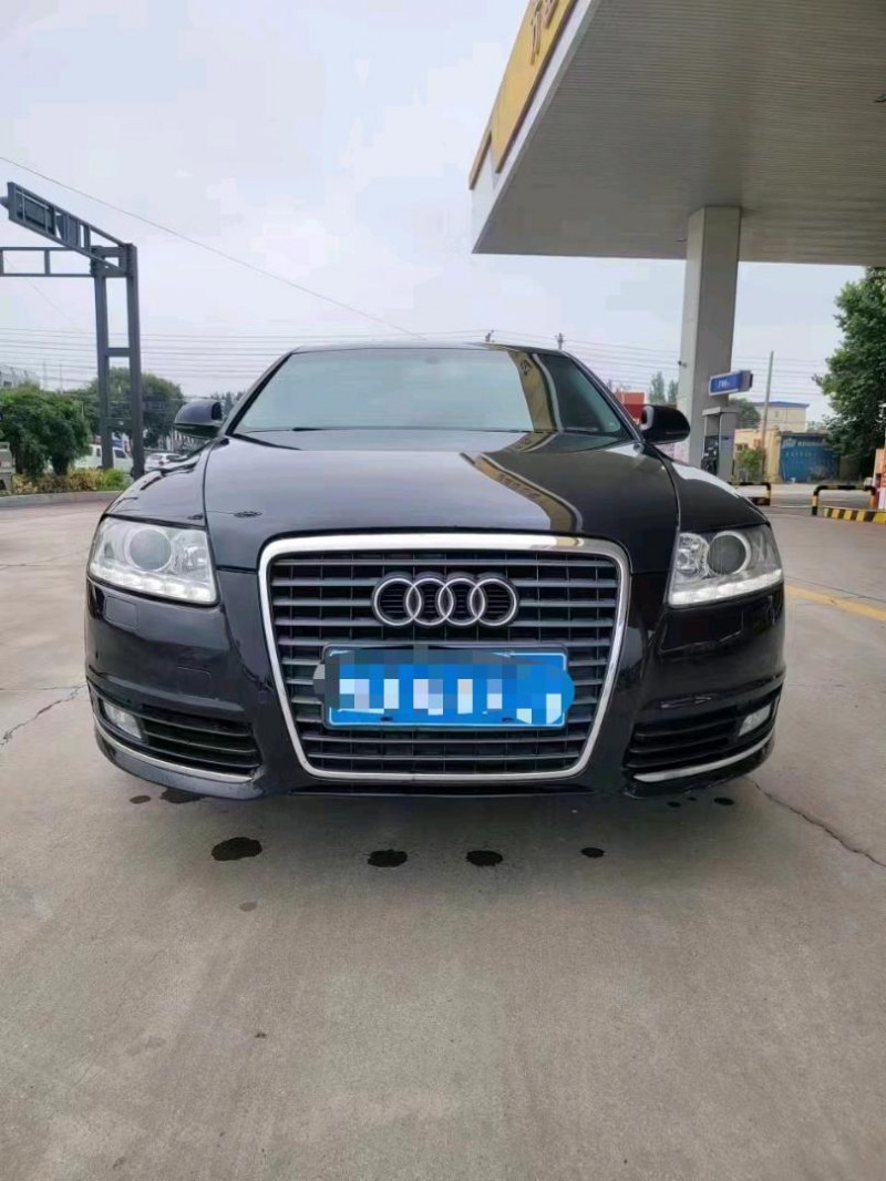 保定11年奥迪A6L1