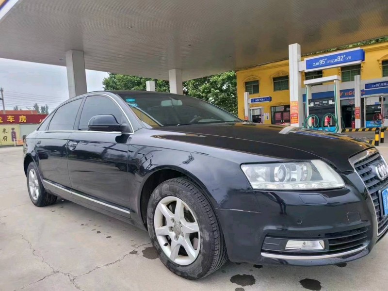保定11年奥迪A6L2