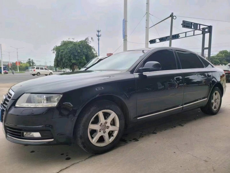 保定11年奥迪A6L3