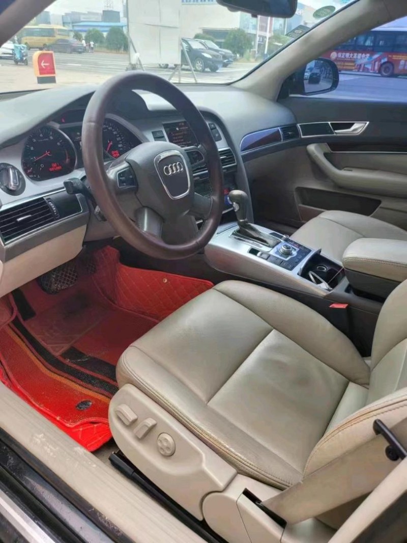 保定11年奥迪A6L6