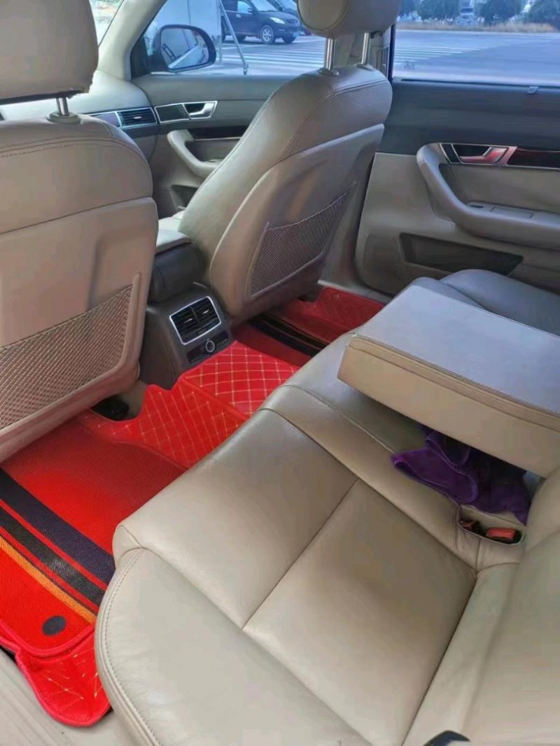 保定11年奥迪A6L7