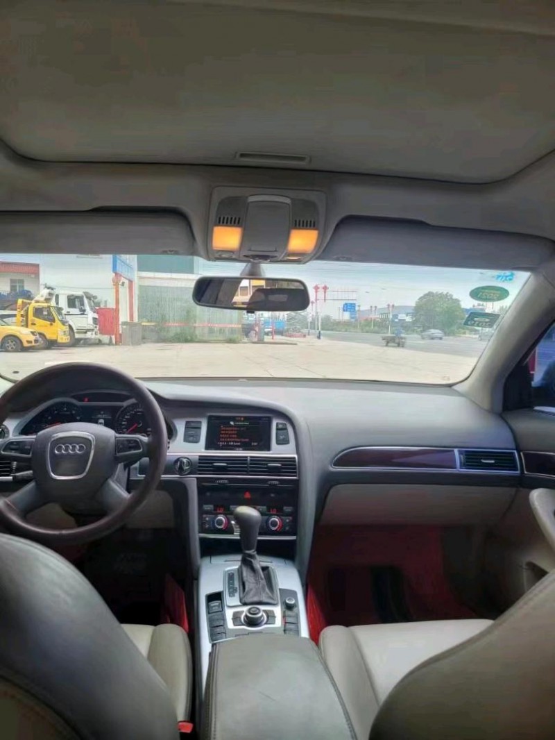 保定11年奥迪A6L8
