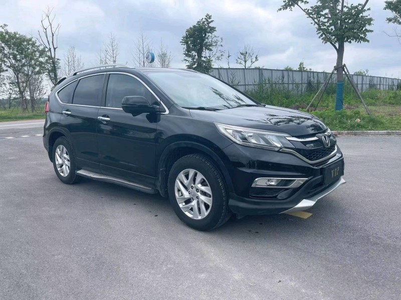 徐州16年本田CRV3