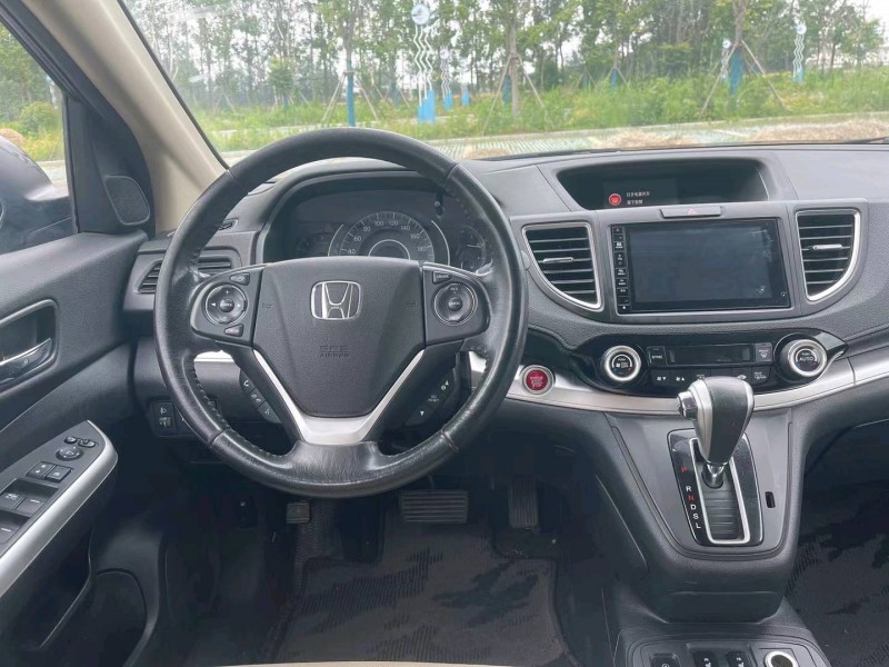 徐州16年本田CRV6