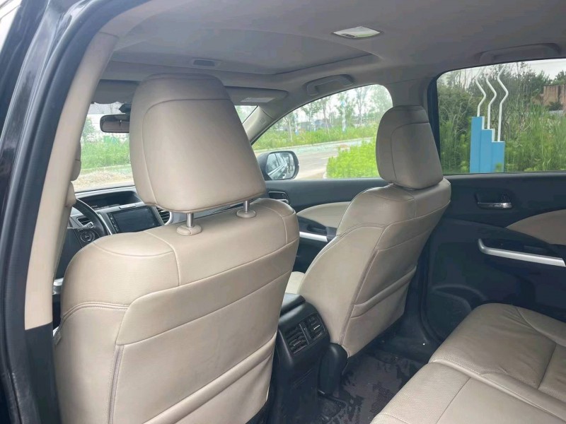 徐州16年本田CRV7