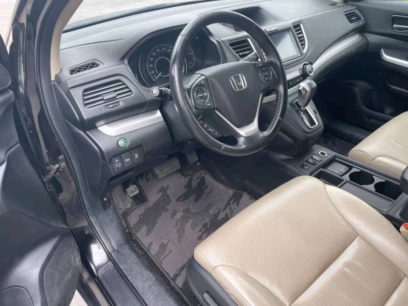 徐州16年本田CRV8
