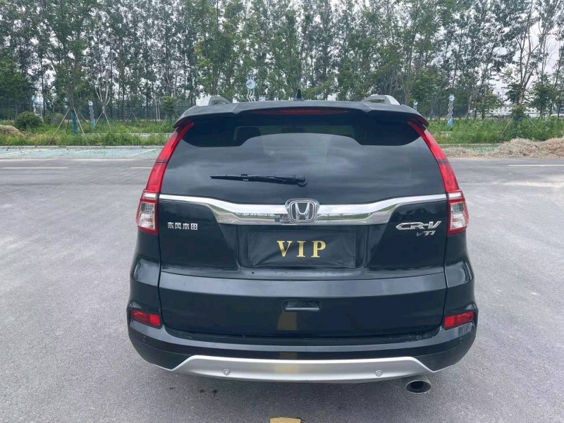 徐州16年本田CRV9