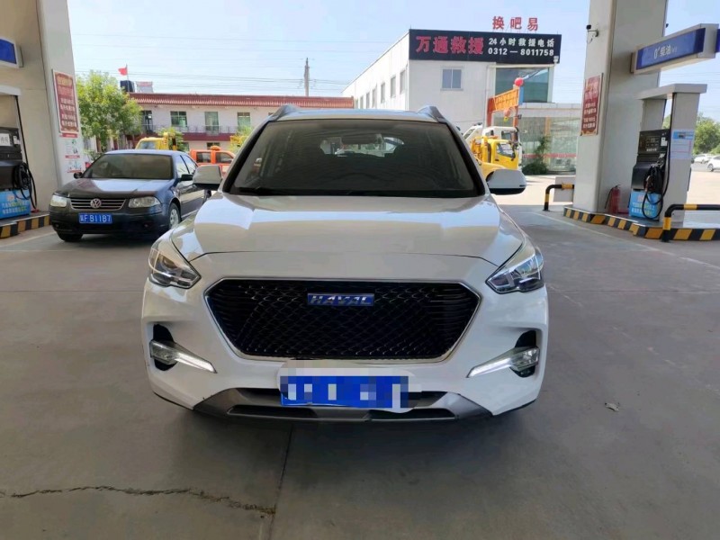 保定18年哈弗M61