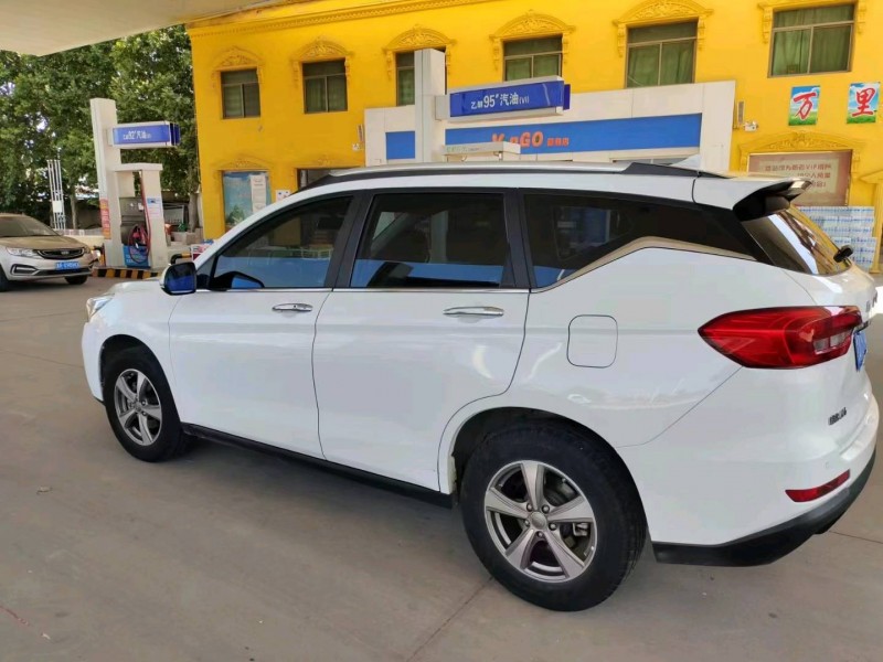 保定18年哈弗M65