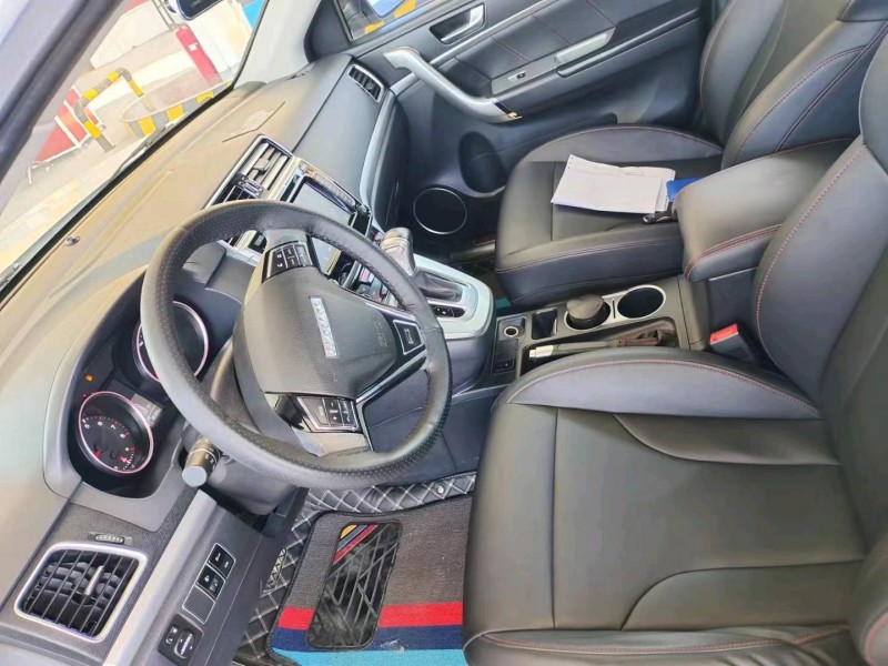 保定18年哈弗M66