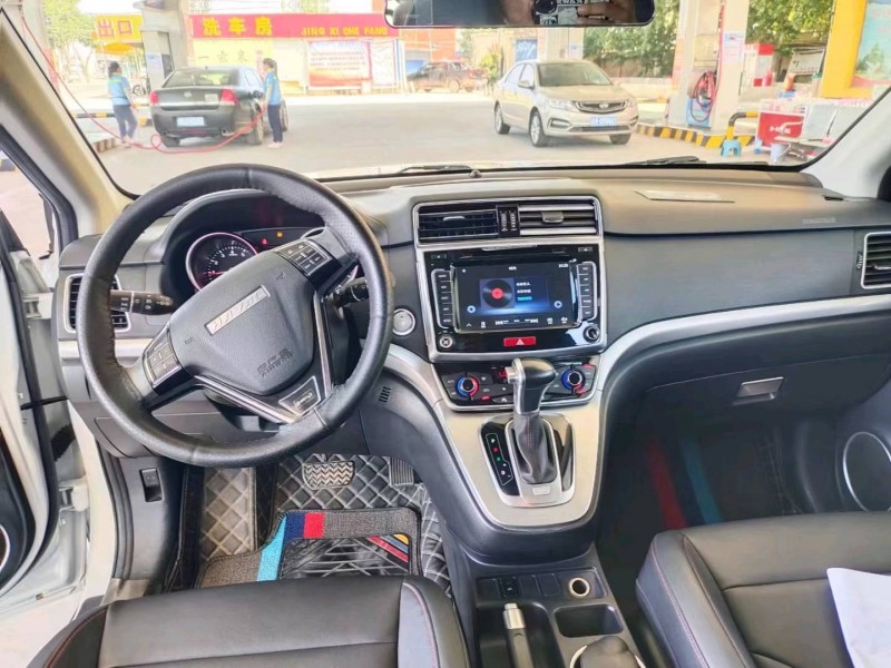 保定18年哈弗M67