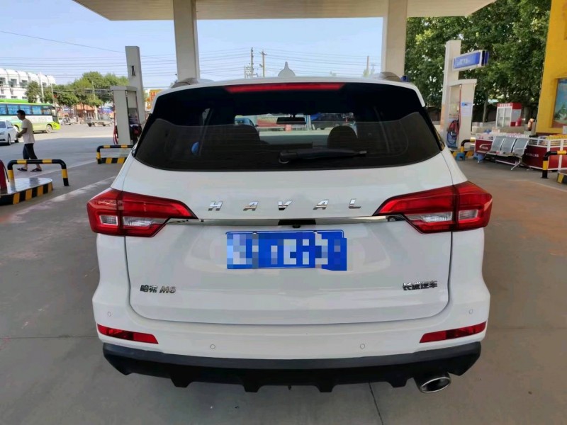 保定18年哈弗M69