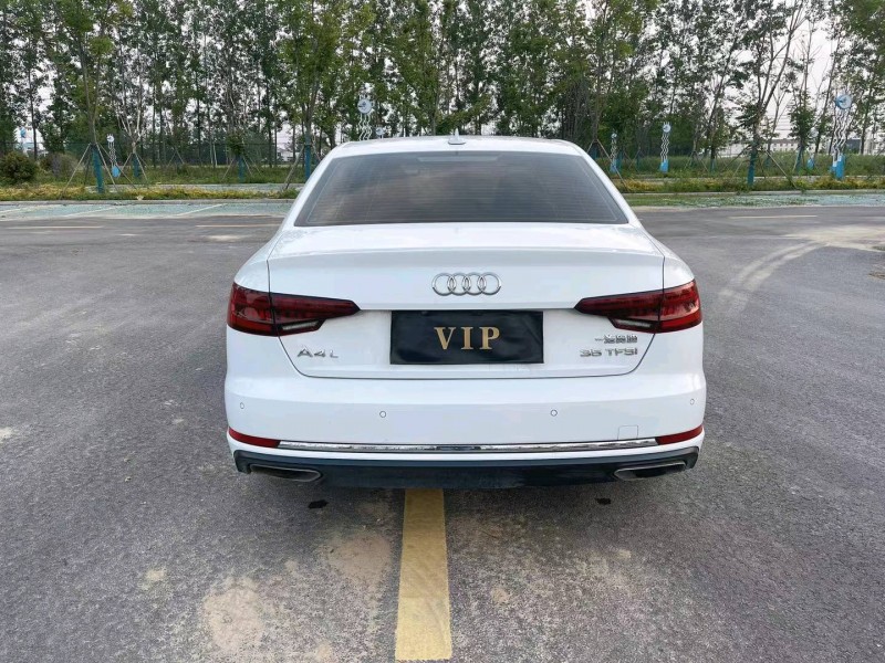 徐州20年奥迪A4L9
