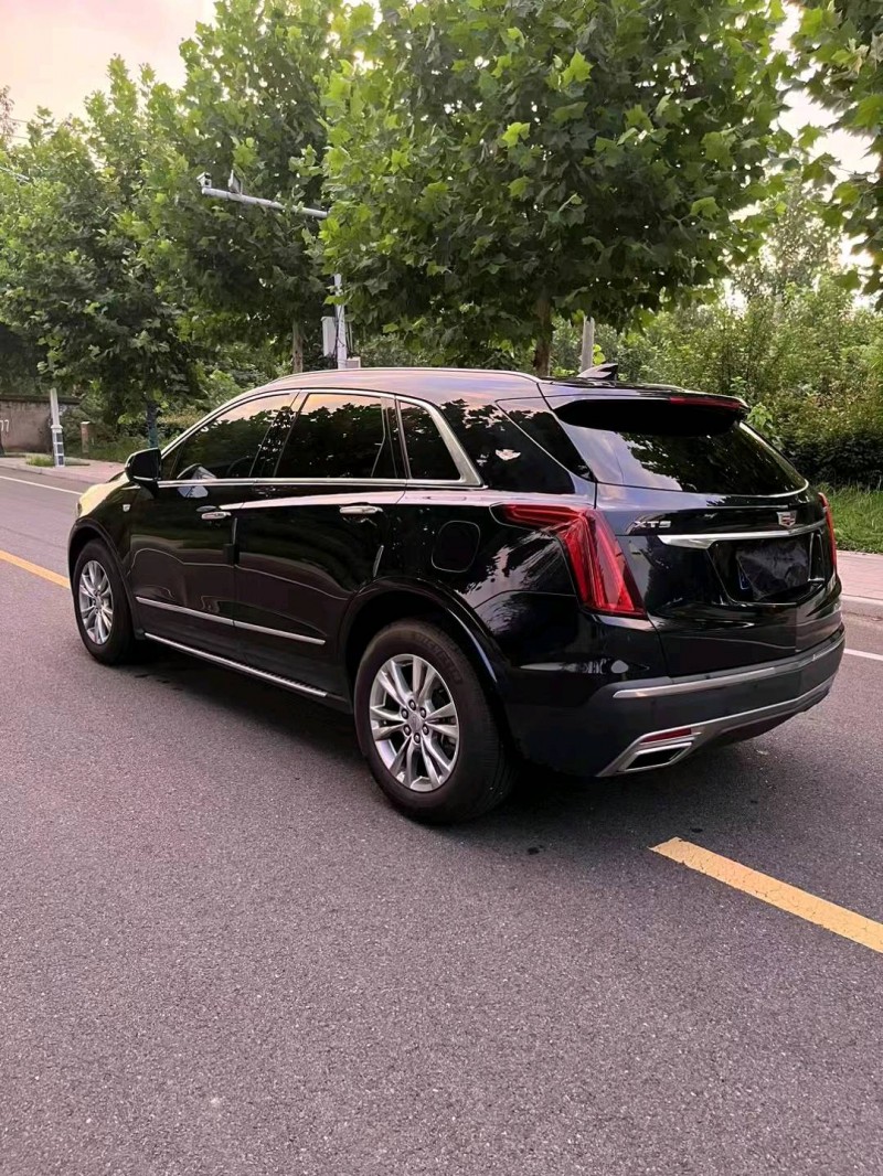 徐州22年凯迪拉克XT57
