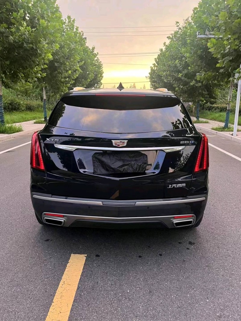 徐州22年凯迪拉克XT59