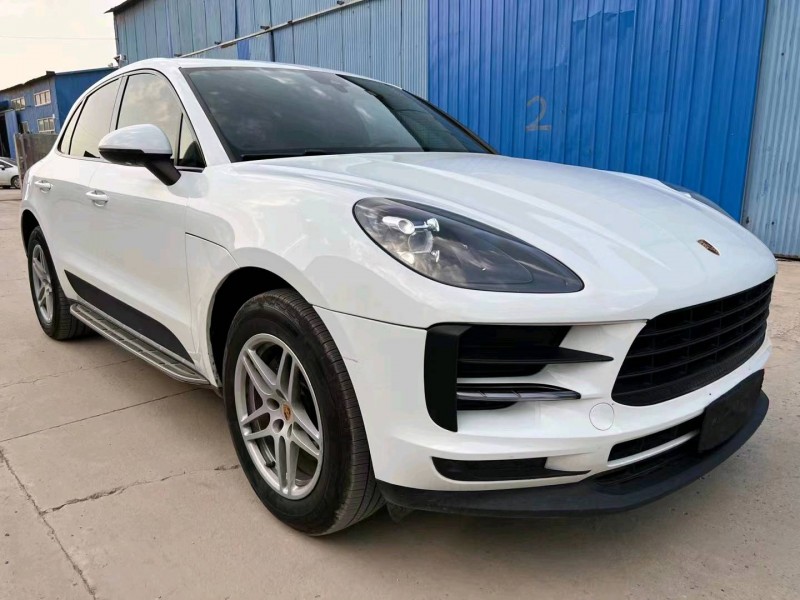 邯郸19年保时捷Macan3