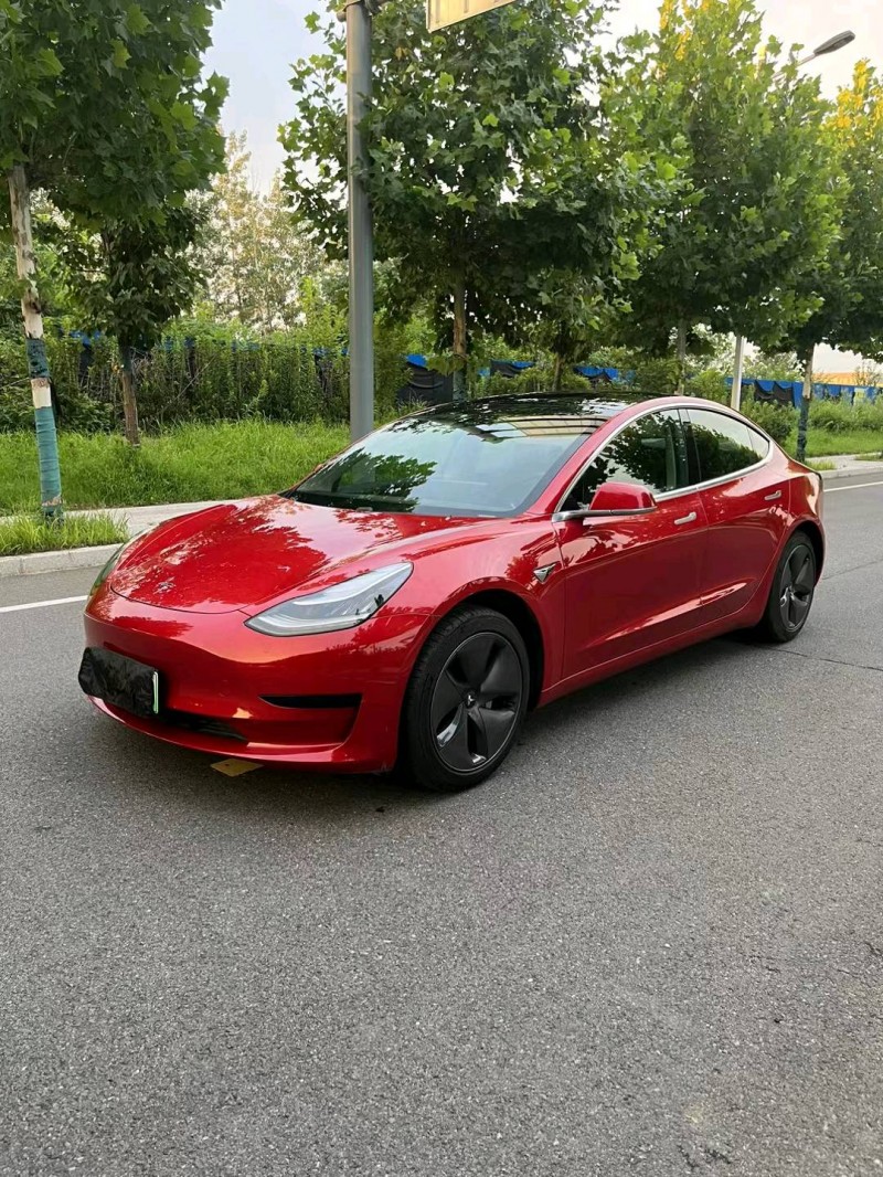徐州20年特斯拉MODEL 33