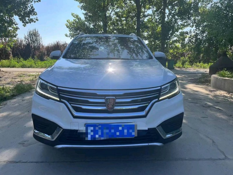 保定21年荣威RX31