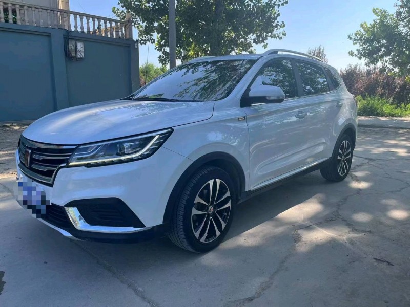 保定21年荣威RX33